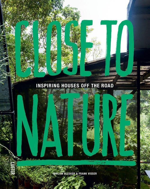 Omslag van boek: Close to nature