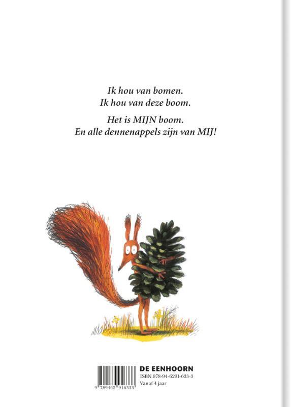 Dit is mijn boom! 2