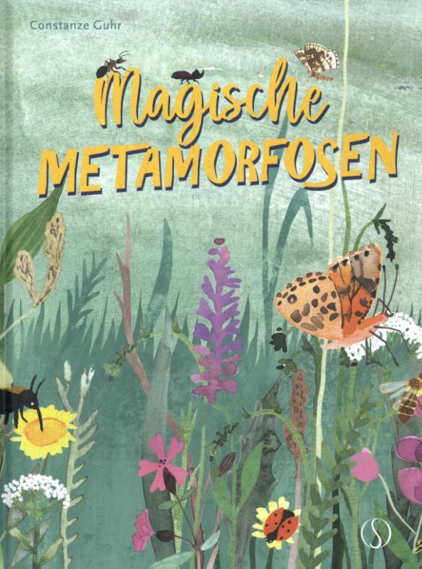 Omslag van boek: Magische Metamorfosen