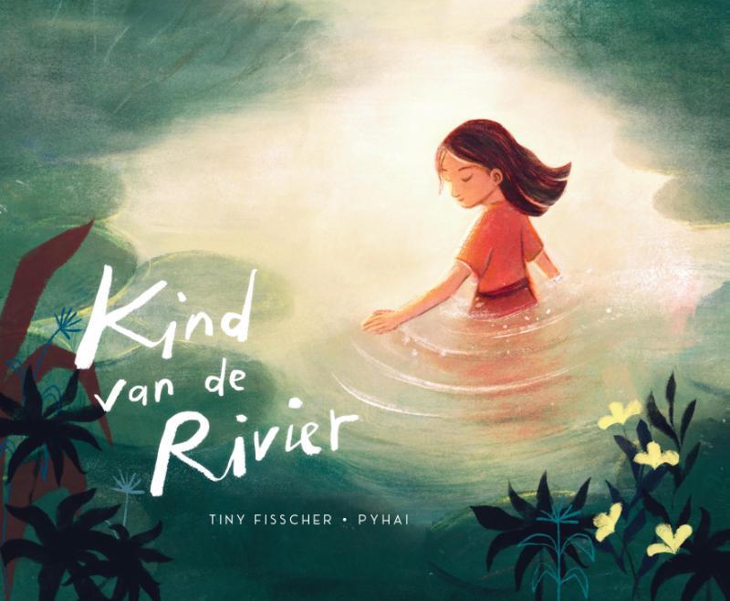 Omslag van boek: Kind van de rivier