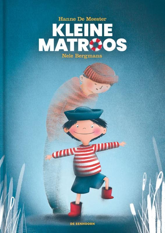 Omslag van boek: Kleine Matroos