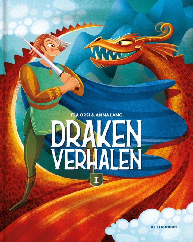 Omslag van boek: Drakenverhalen 1