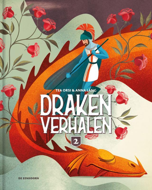 Omslag van boek: Drakenverhalen 2