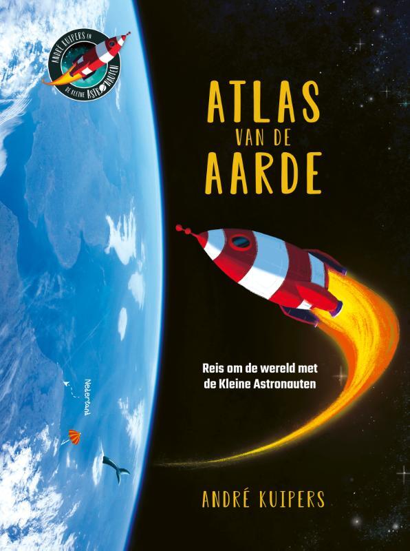 Omslag van boek: Atlas van de aarde