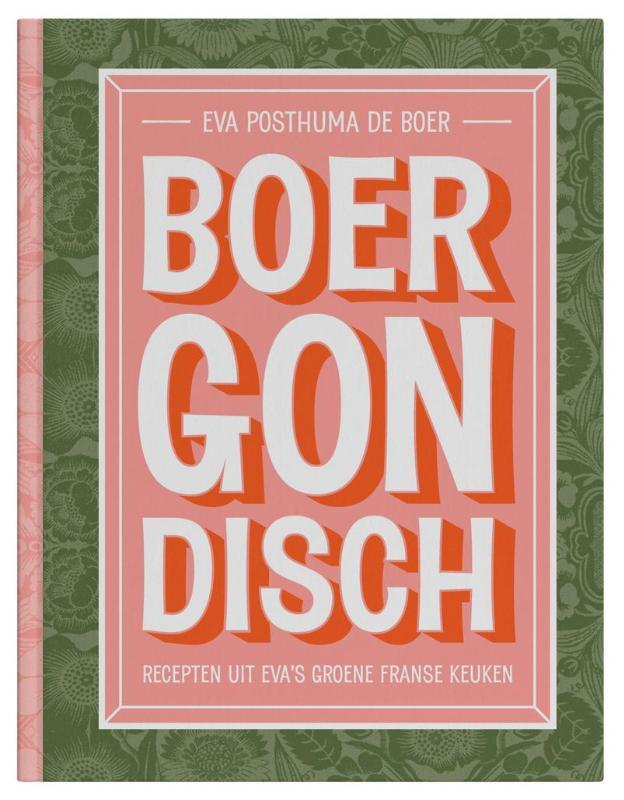 Omslag van boek: Boergondisch