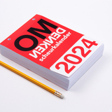 2024Omdenken Scheurkalender 2