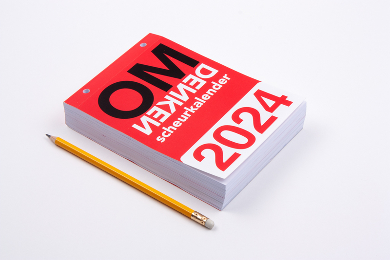 2024Omdenken Scheurkalender 2