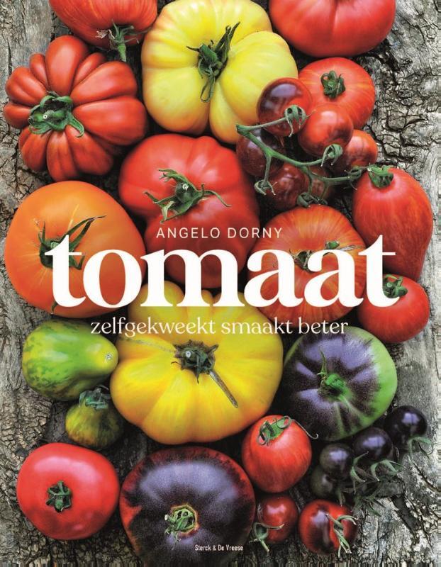 Omslag van boek: Tomaat
