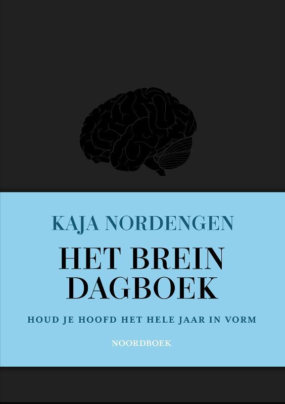 Omslag van boek: Het brein dagboek