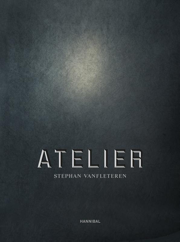 Omslag van boek: Atelier Stephan Vanfleteren