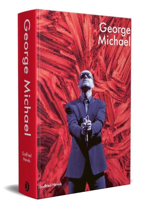 Omslag van boek: George Michael