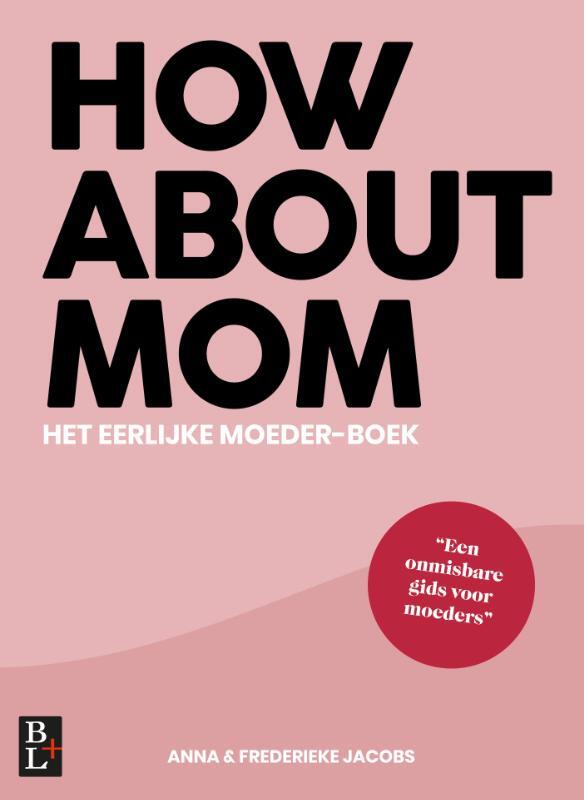 Omslag van boek: How About Mom