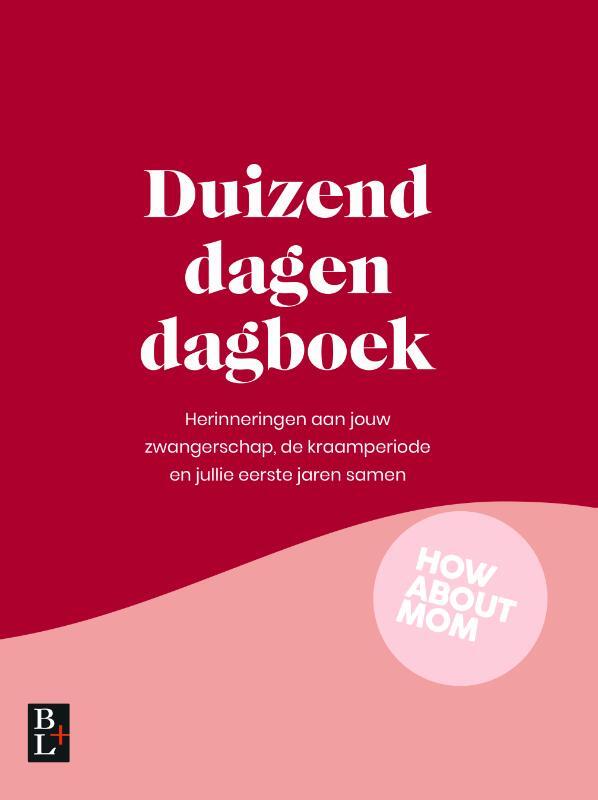 Omslag van boek: Duizend dagen dagboek