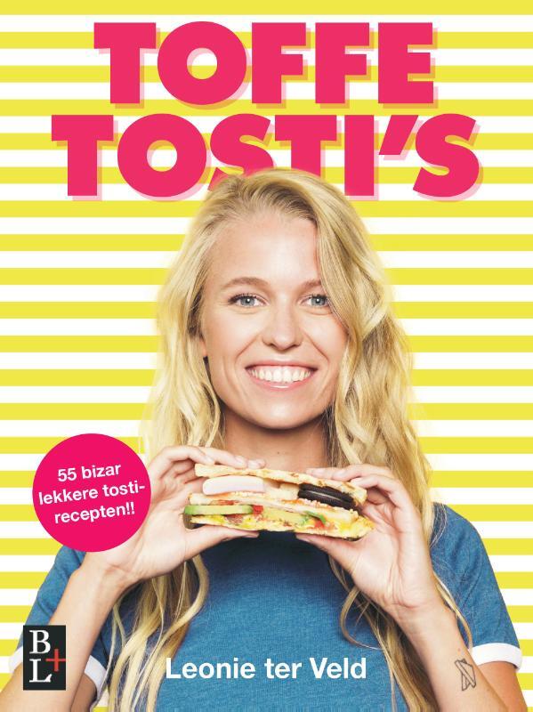 Omslag van boek: Toffe tosti's