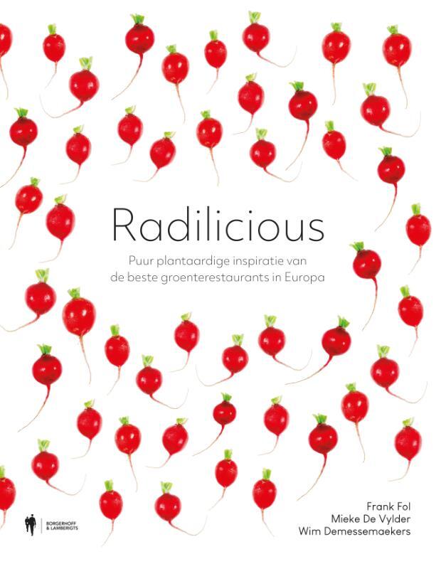 Omslag van boek: Radilicious