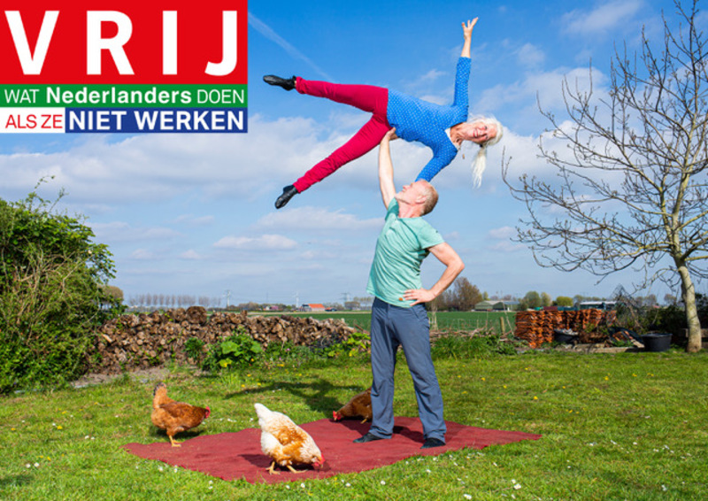 VRIJ