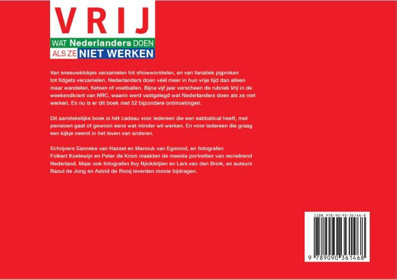 VRIJ 2