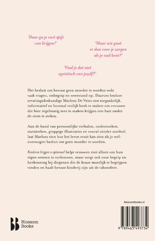 Kinderen krijgen is optioneel 2