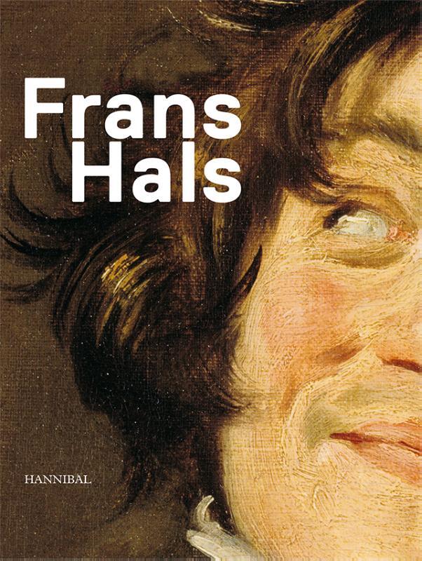 Omslag van boek: Frans Hals