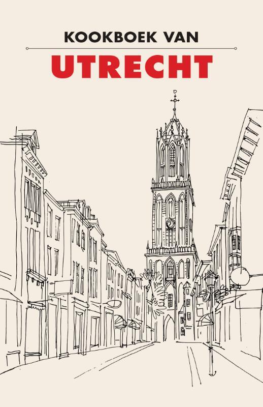Omslag van boek: Kookboek van Utrecht