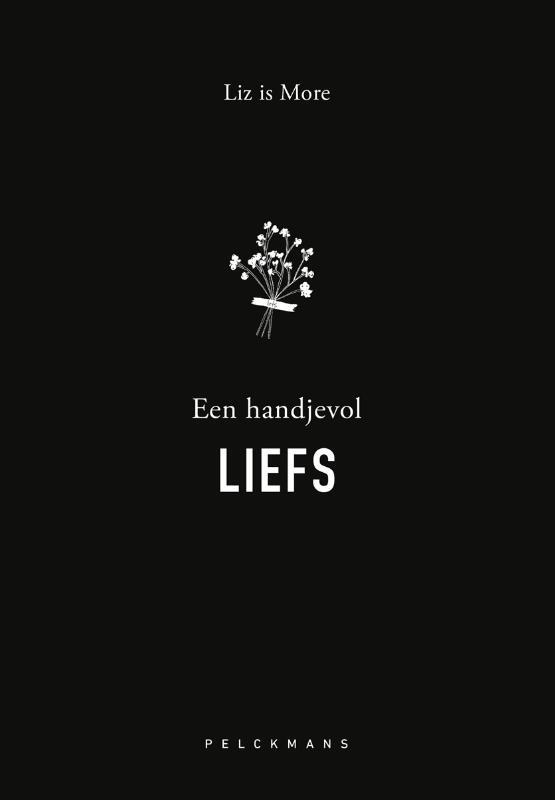 Omslag van boek: Een handjevol liefs