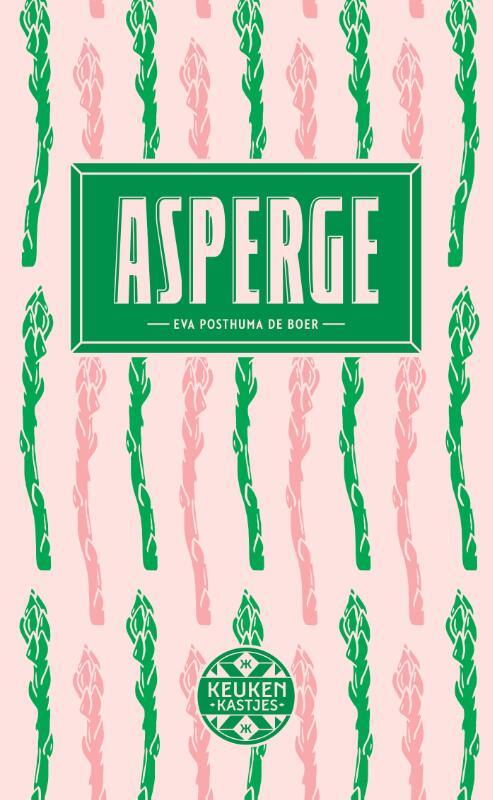 Omslag van boek: Asperge