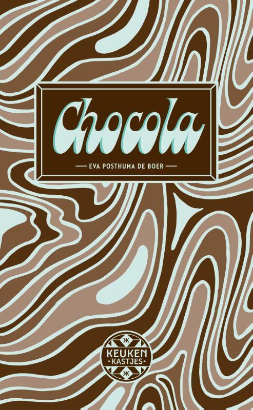 Omslag van boek: Chocola