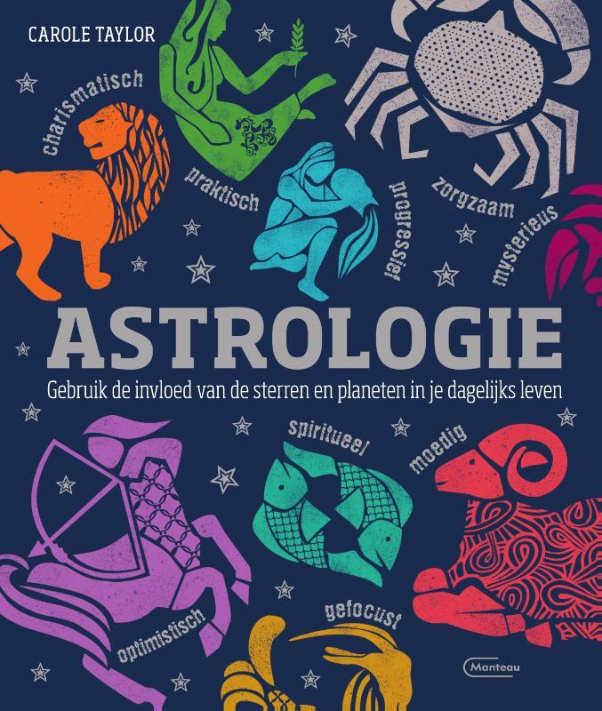 Omslag van boek: Astrologie