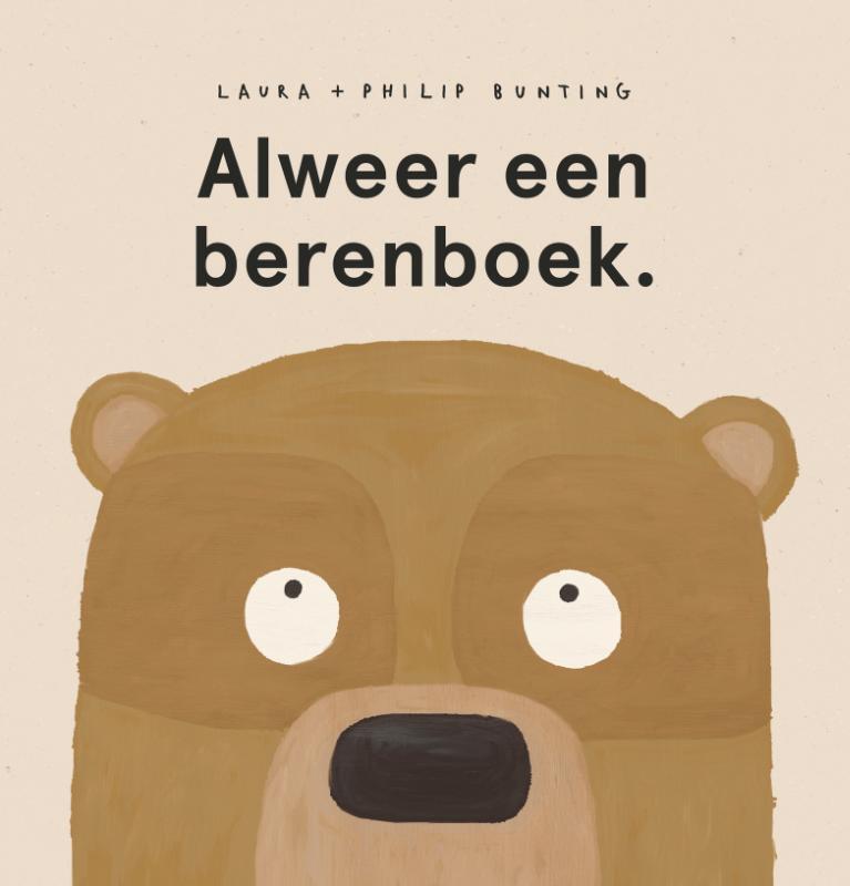 Omslag van boek: Alweer een berenboek.