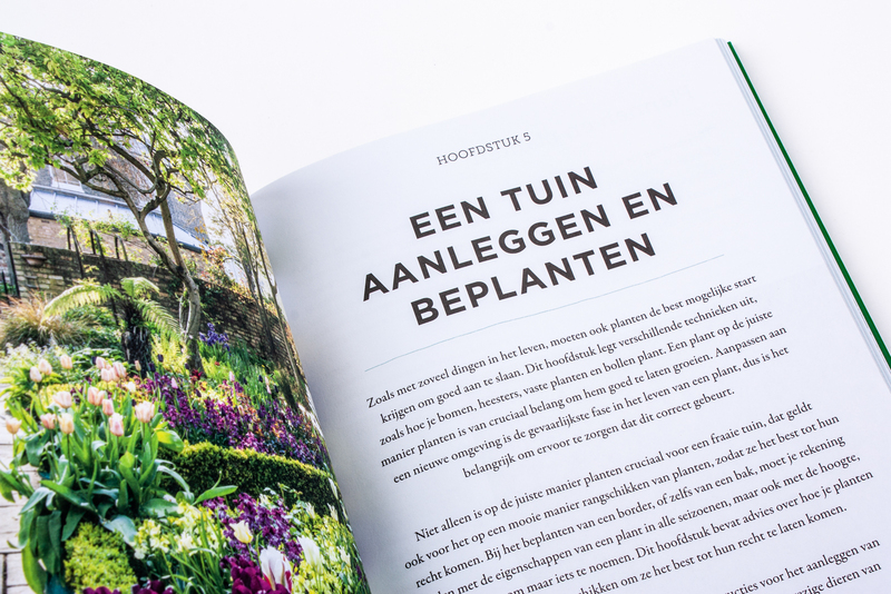 Lees dit boek en word een toptuinier 8