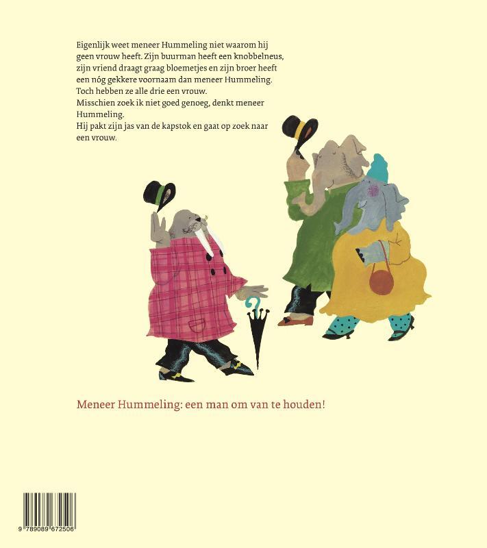 Meneer Hummeling zoekt een vrouw 2