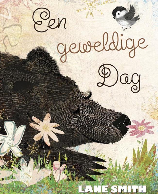 Omslag van boek: Een geweldige dag