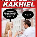 De liefde volgens Kakhiel 1