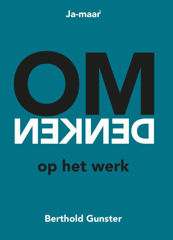 Omslag van boek: Omdenken op het werk