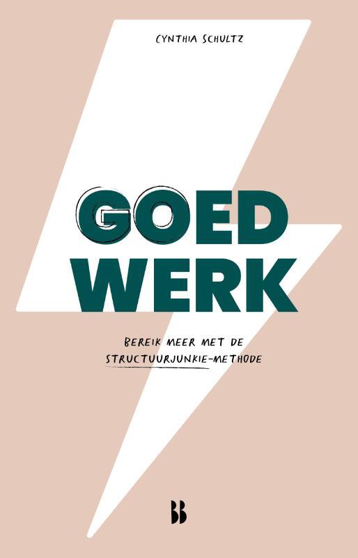 Omslag van boek: Goed werk