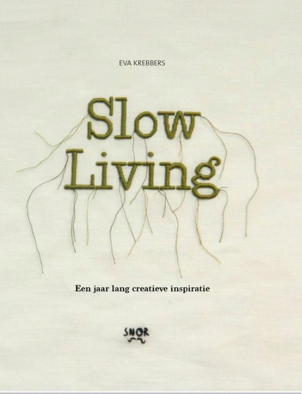 Omslag van boek: Slow Living