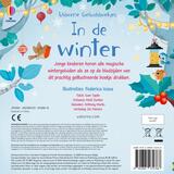 In de winter 2