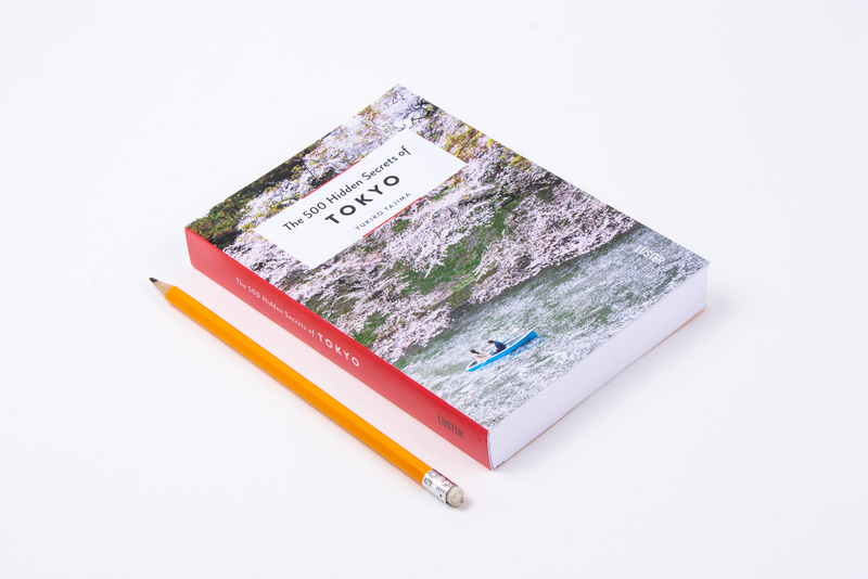The 500 hidden secrets of Tokyo 3