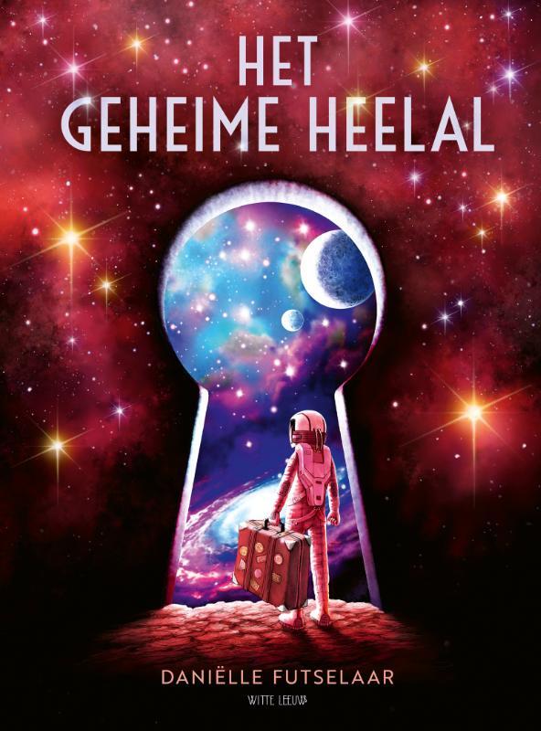 Omslag van boek: Het geheime heelal, Danielle Futselaar