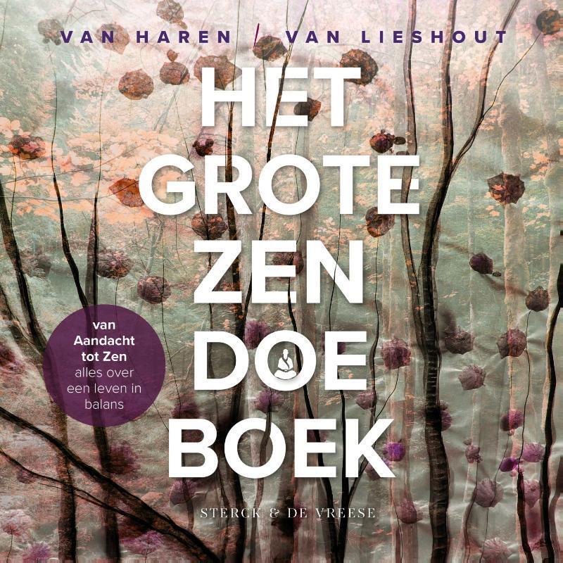 Omslag van boek: Het Grote Zen Doe Boek