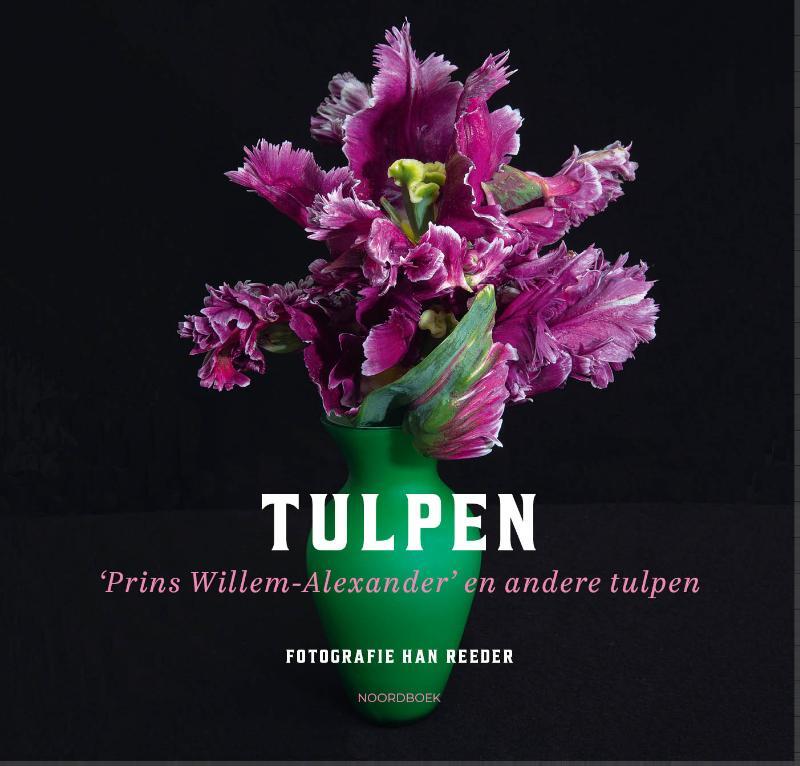 Omslag van boek: Tulpen