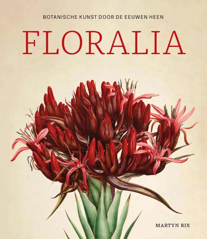 Omslag van boek: Floralia