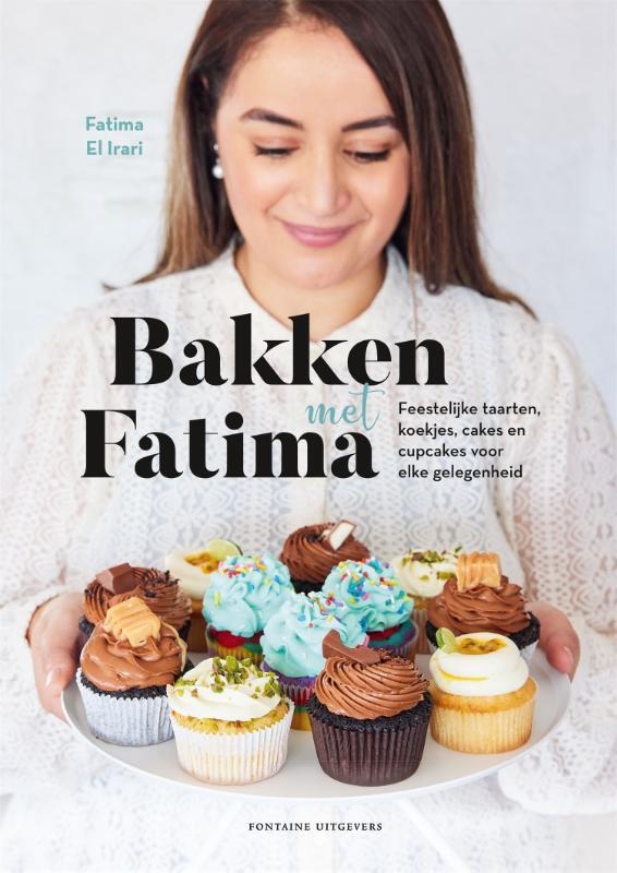 Omslag van boek: Bakken met Fatima