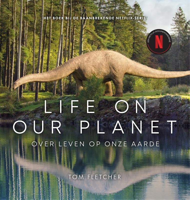 Omslag van boek: Life on Our Planet