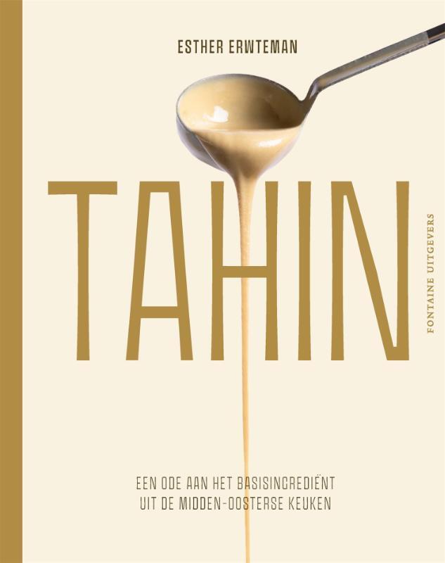 Omslag van boek: Tahin