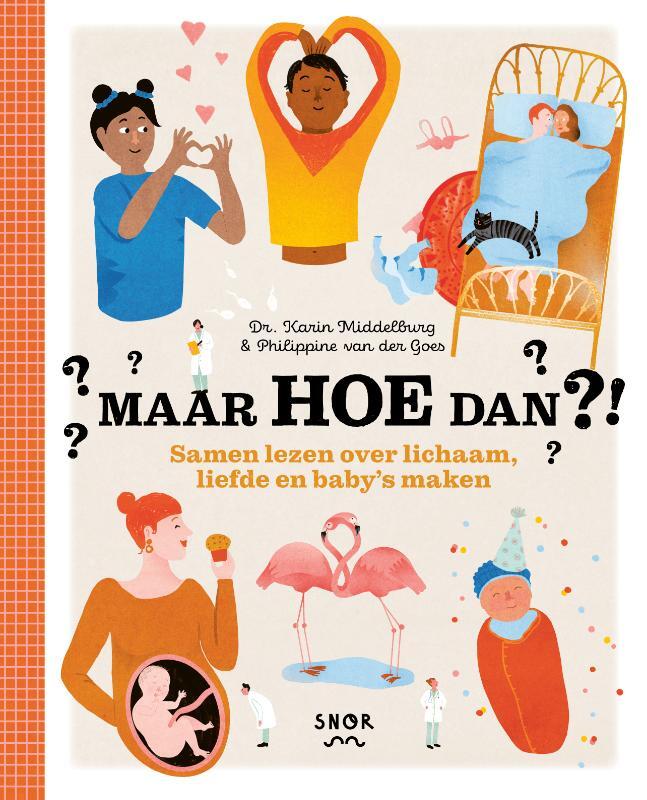 Omslag van boek: Maar HOE dan?!