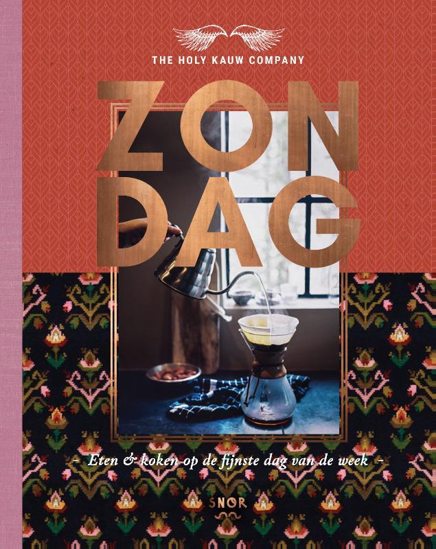 Omslag van boek: Zondag