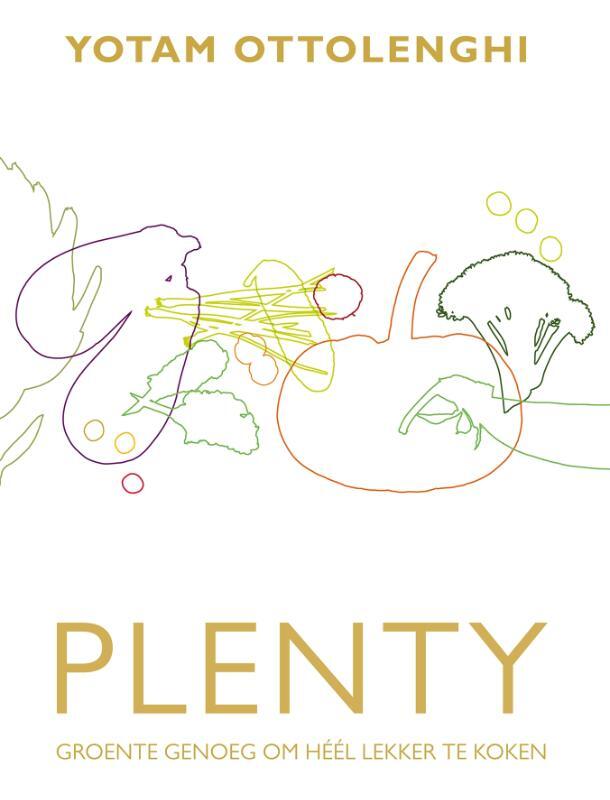 Omslag van boek: Plenty