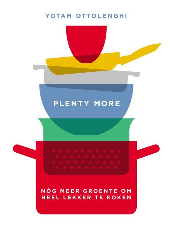 Omslag van boek: Plenty more