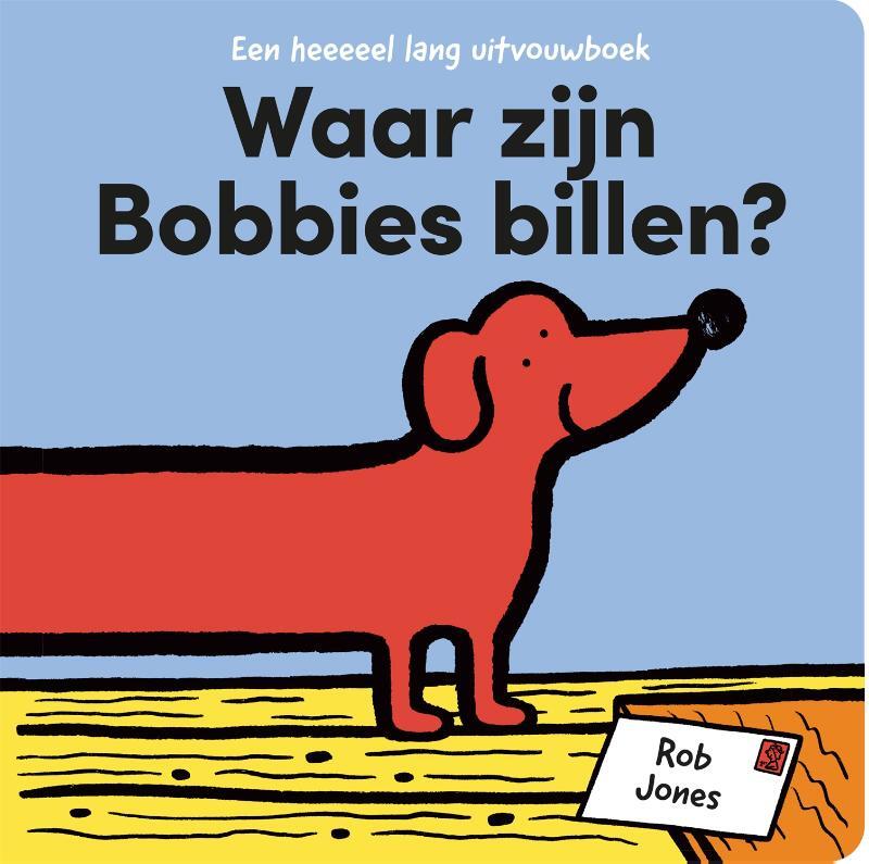 Omslag van boek: Waar zijn Bobbies billen?